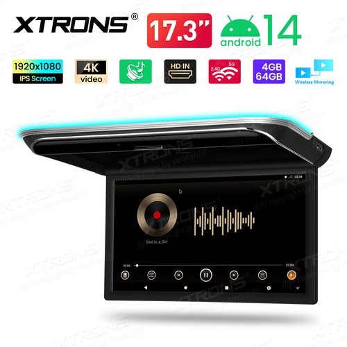 Xtrons inch android 14 - xtrons,