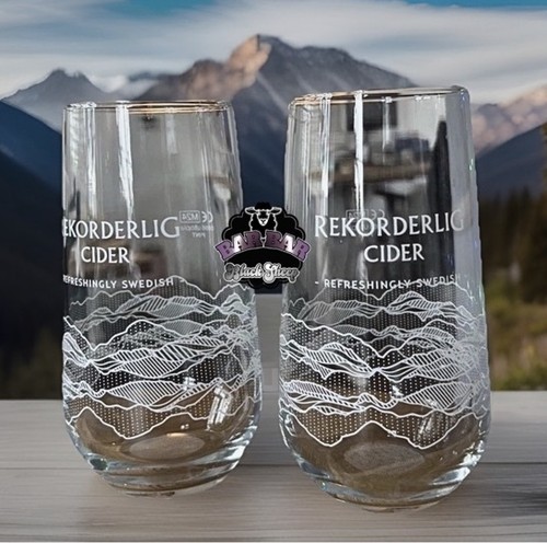 Rekorderlig cider pint - rekorderlig,