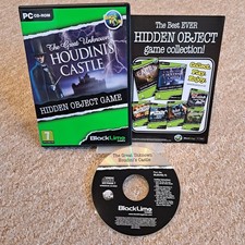 The Great Unknown: Houdini's