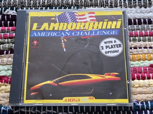Lamborghini american challenge - american,
