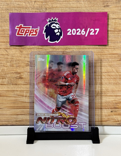 Topps premier league - topps, 2026/27