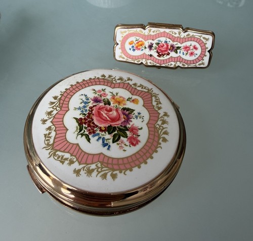 Vintage stratton powder - vintage,