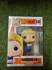 Funko Pop! Vinyl: Android 18 Dragon Ball Z Figure #530