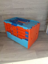 Hot Wheels Race Crate Portable