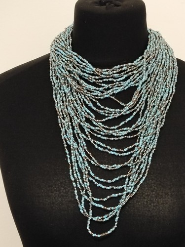 Statement turquoise silver - statement, turquoise/silver