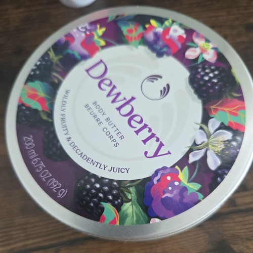 The body shop dewberry - the,