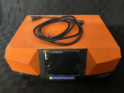 Hillman pc4 controller - controller, key