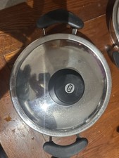 AMC Classic Pot Pan Saucepan