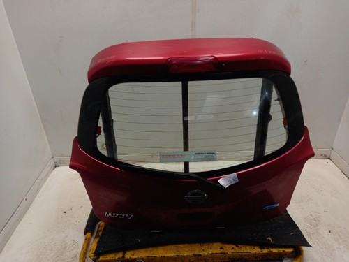 Nissan micra boot - lid, tailgate