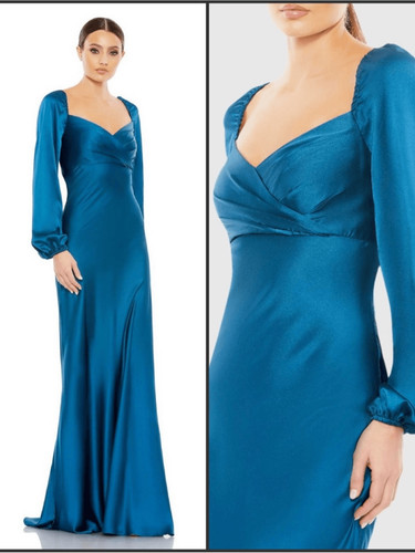 Mac duggal 495191 blue - mac,