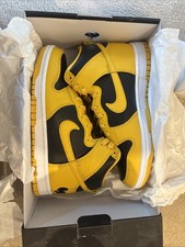 Nike dunk high tang - dunk, wu-tang