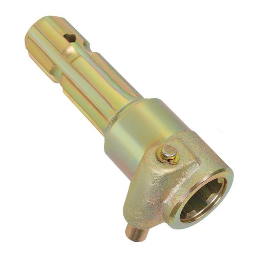 Universal spline pto - a-universal,