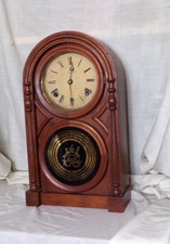 Atkins Clock Co. "Round Top"
