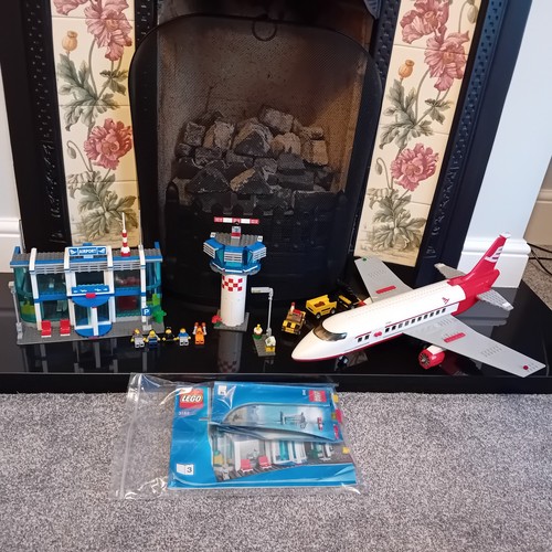 Lego city 3182 airport - city,
