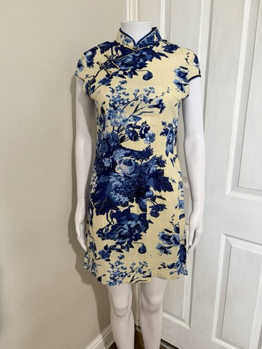 Cheongsam dress traditional - cheongsam,