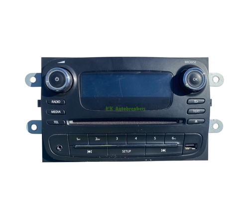 Head unit 281152752r trafic - 281152752r,