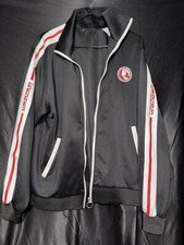 Unknown London Black Tracksuit
