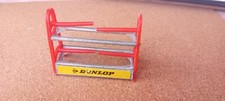 Vintage Dinky Dunlop  Tyre Rack