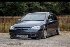 2006 Vauxhall Corsa C 1.2 SXI + Modified Breaking 