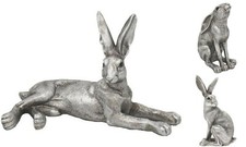 Small Silver Colour Hare