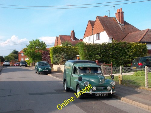 Photo 6x4 morris - photo, in