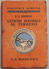 AND J RUSSEL LESSONS AROUND