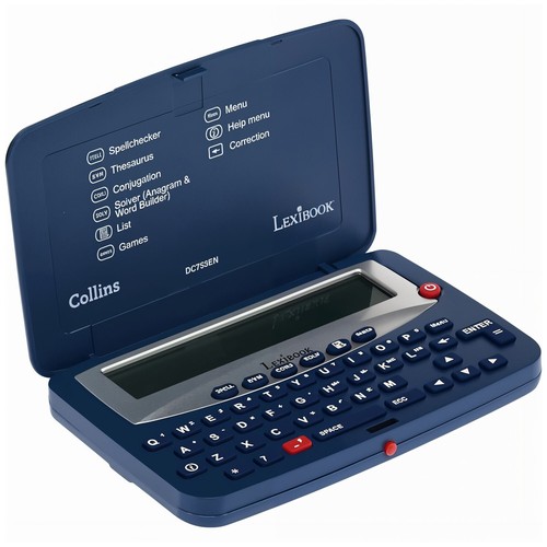 Lexibook collins english - collins,