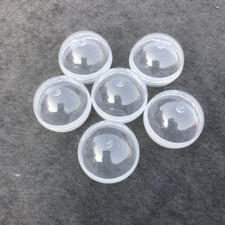 28mm 100 Packs  Empty Round