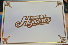 SNK HEROINES Tag Team Frenzy Diamond Dream Edition (PS4) - DAMAGED BOX