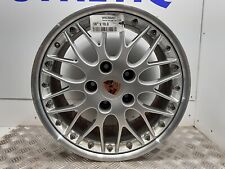 ALLOY WHEEL PORSCHE 911 18 Inch 5x130 99336214050 SPORT CLASSIC II REAR WHEEL