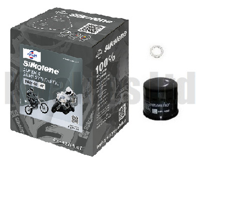 Silkolene super flo oil - super,