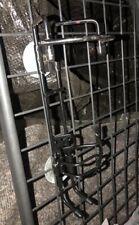 Dog Water Dispenser Holder for Crates Animal Bottle Holder Rabbit Waterer