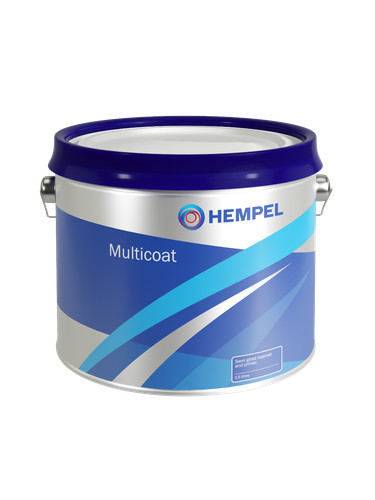Hempel paints multicoat - hempel, 2.5l