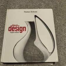 Dansk design english - dansk, edition