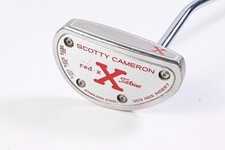 Scotty Cameron Red X Putter /