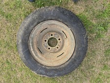 Land-rover Series2 LWB Wheel and Tyre