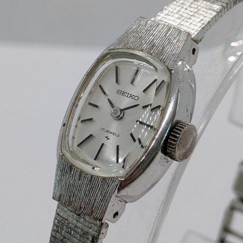 Vintage seiko manual - seiko,