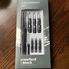 Calligraphy Set Complete with
