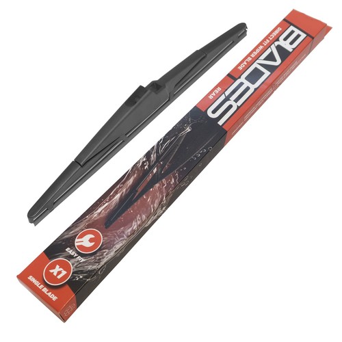Rear wiper blade exact fit - blade,