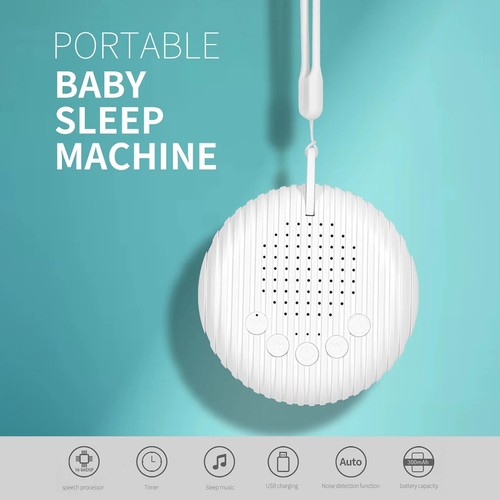 Sleep sound machine - sleep,
