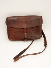 VTG Swiss Soldier Army Leather