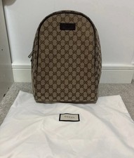 Gucci Ophidia Backpack GG