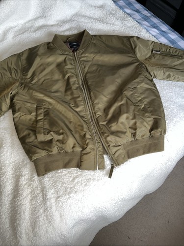 Men ma1 bomber jacket river - men's,