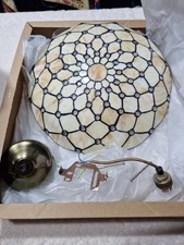 Tiffany Style  Ceiling Light