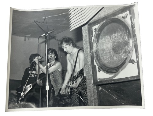 Original vintage punk - original, rock