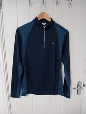Calvin Klein Blue Golf Top
