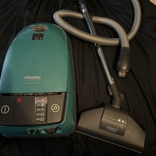 Vintage miele s421i vacuum - vintage,