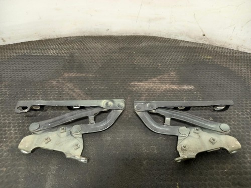 Vauxhall corsa bonnet hinge - vauxhall,
