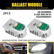 Headlight LED DRL Module