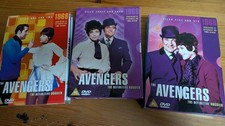 The Avengers TV Series 1968